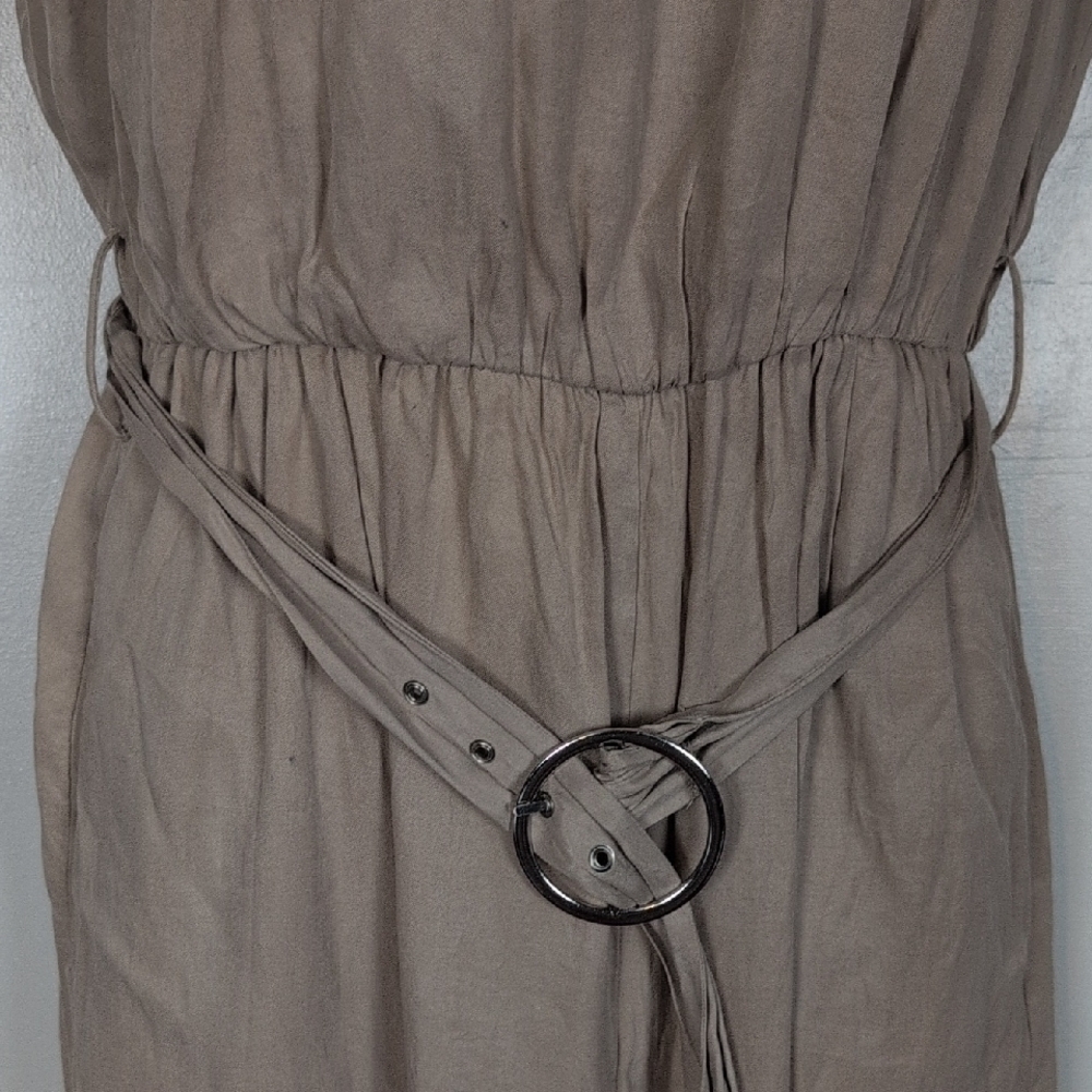 Zara Sleeveless Jumpsuit - Picture 4 of 12